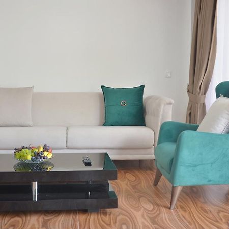 Pržno Andaluni Beach Apartments מראה חיצוני תמונה
