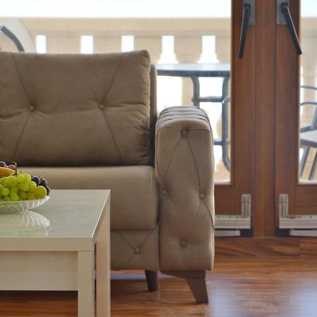 Pržno Andaluni Beach Apartments מראה חיצוני תמונה