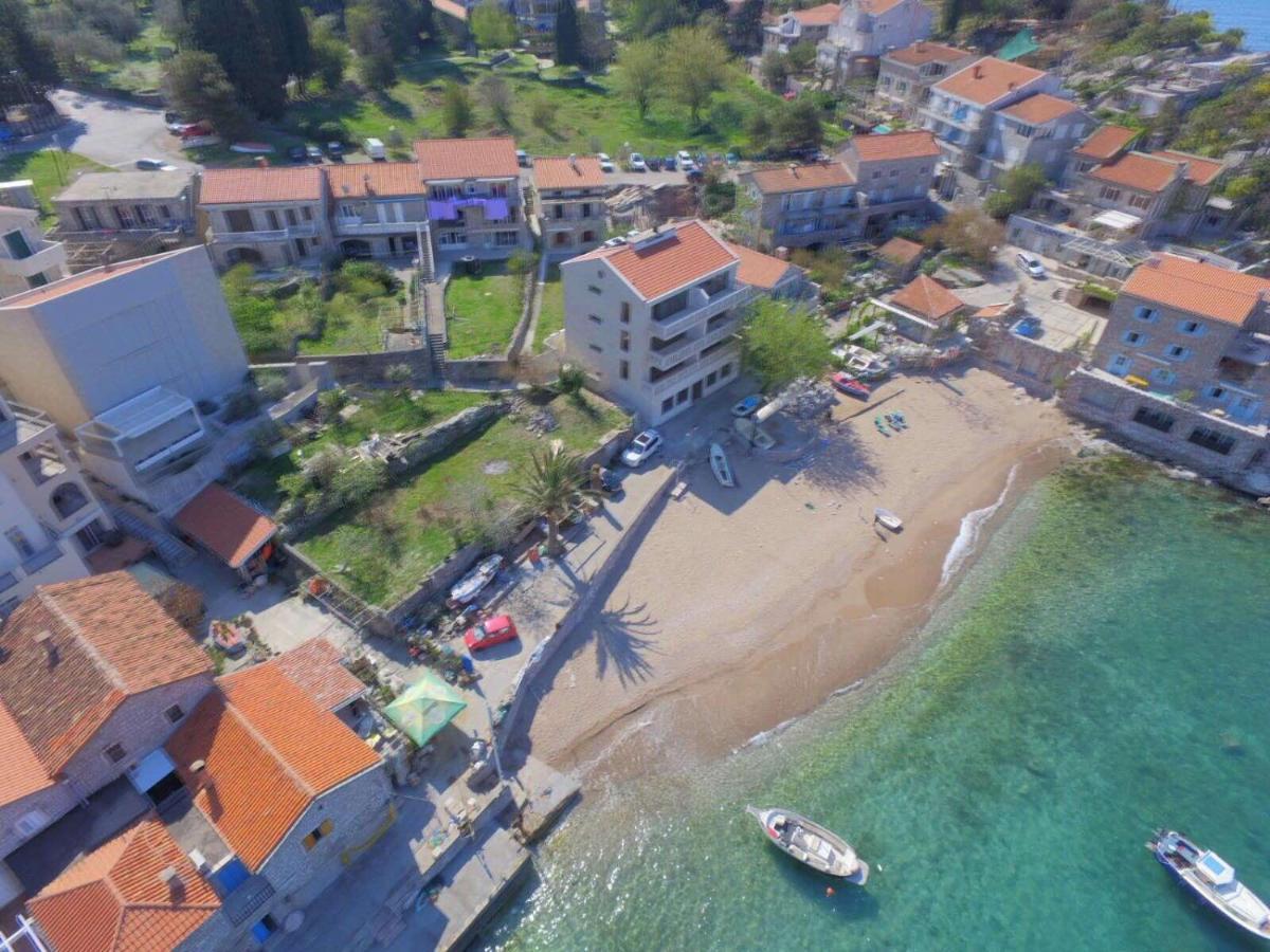 Pržno Andaluni Beach Apartments מראה חיצוני תמונה