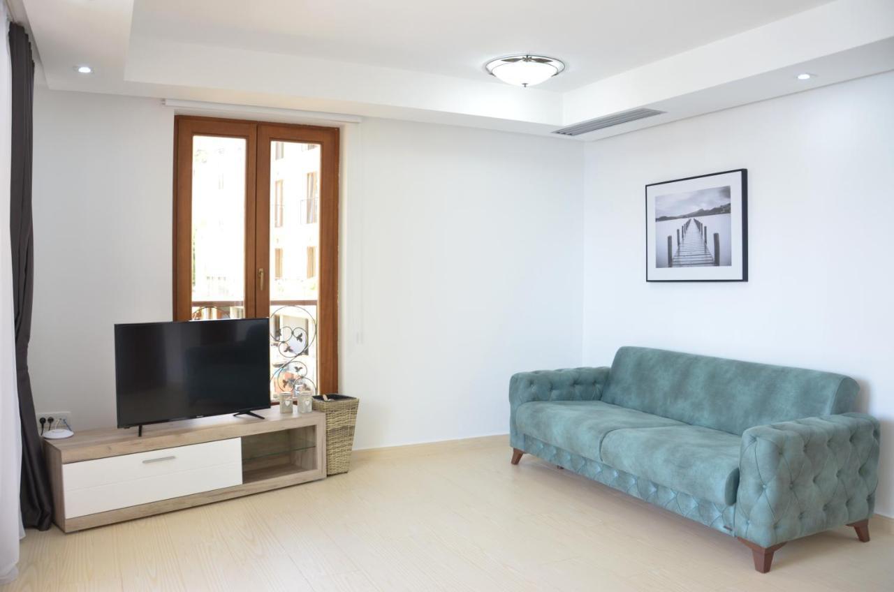 Pržno Andaluni Beach Apartments מראה חיצוני תמונה