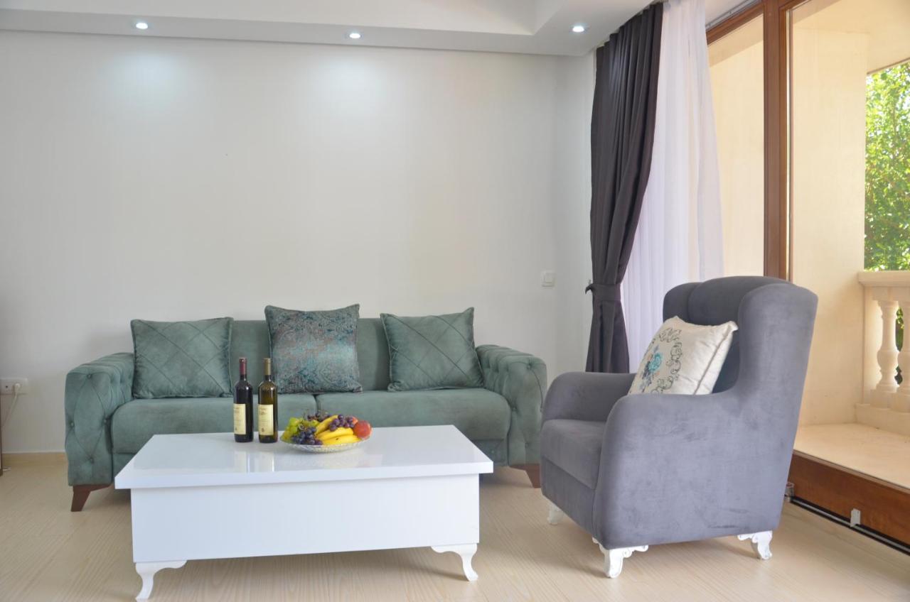 Pržno Andaluni Beach Apartments מראה חיצוני תמונה