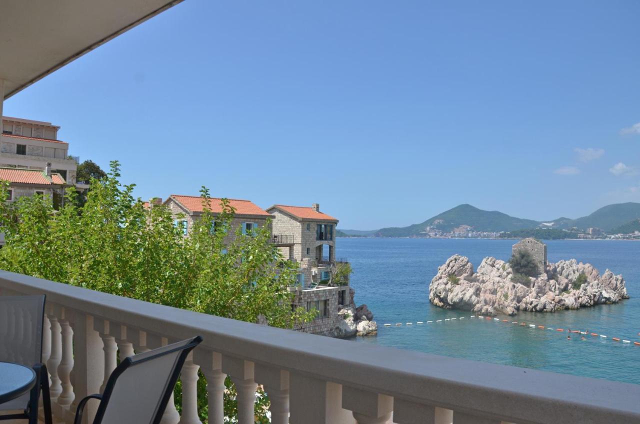 Pržno Andaluni Beach Apartments מראה חיצוני תמונה