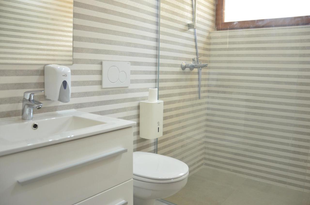 Pržno Andaluni Beach Apartments מראה חיצוני תמונה