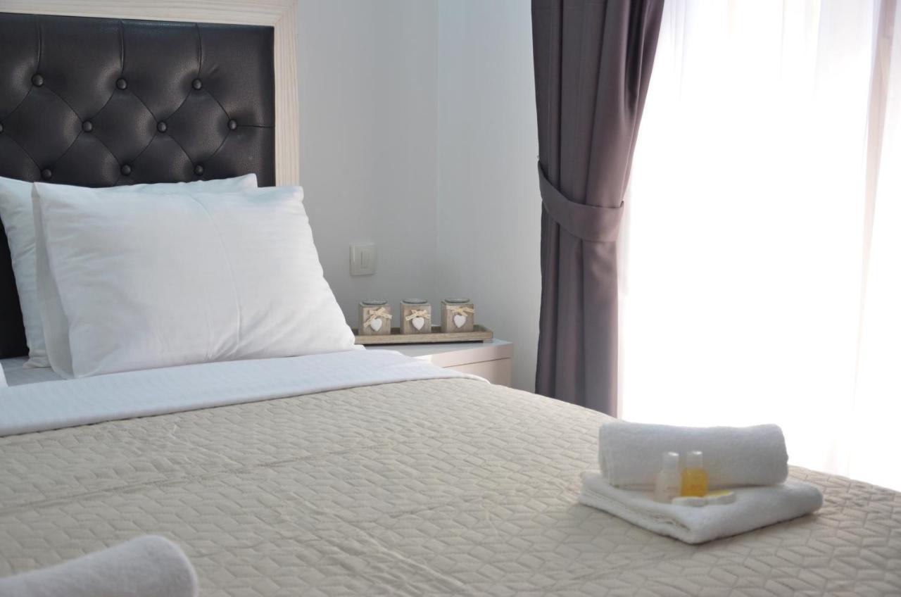 Pržno Andaluni Beach Apartments מראה חיצוני תמונה