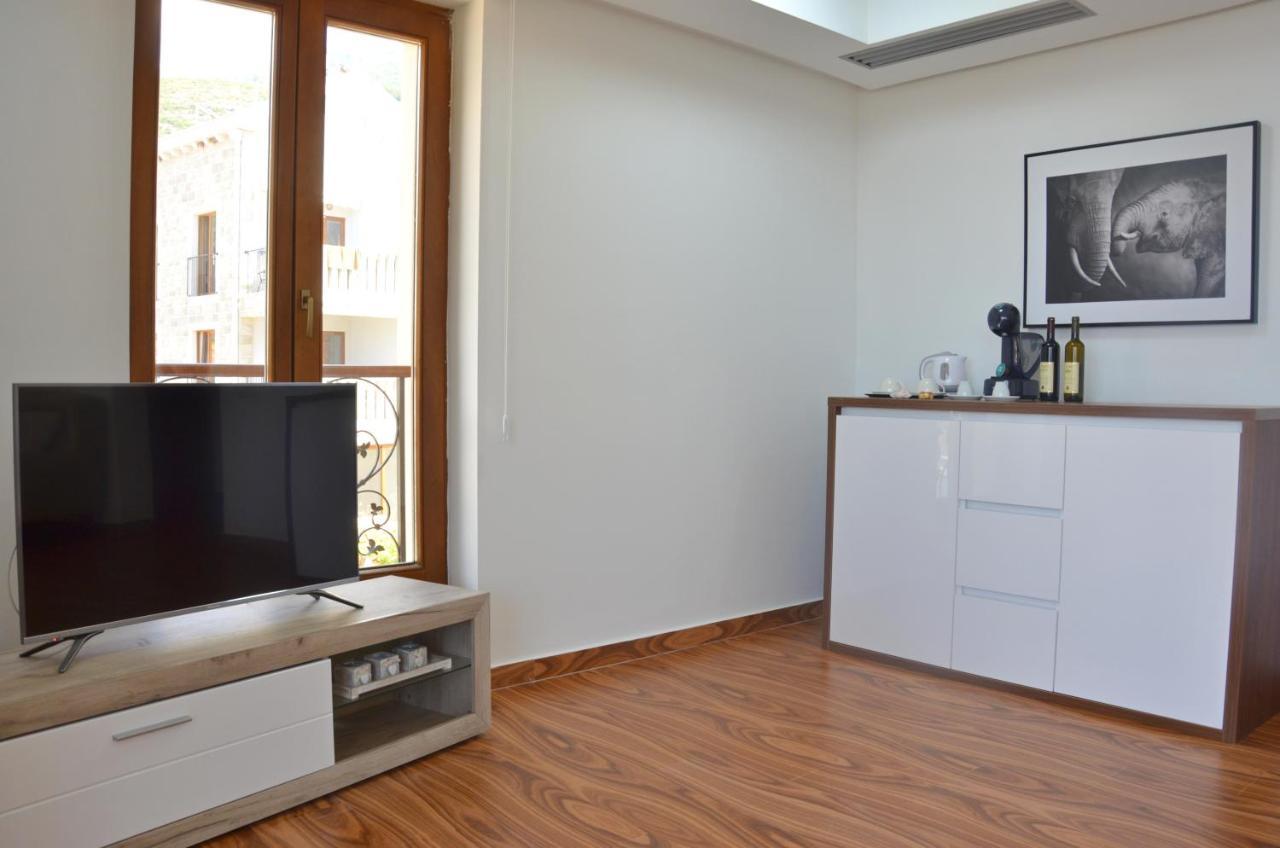 Pržno Andaluni Beach Apartments מראה חיצוני תמונה