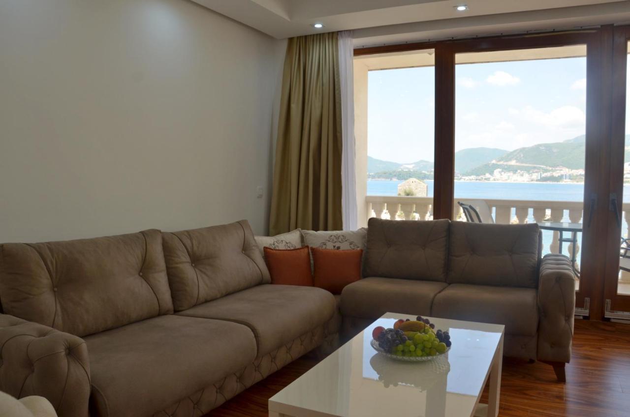 Pržno Andaluni Beach Apartments מראה חיצוני תמונה
