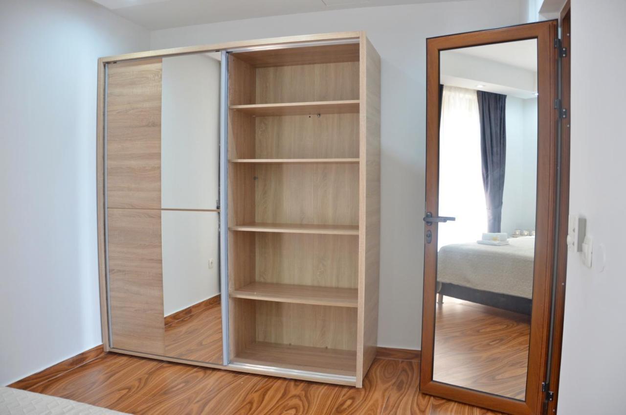 Pržno Andaluni Beach Apartments מראה חיצוני תמונה