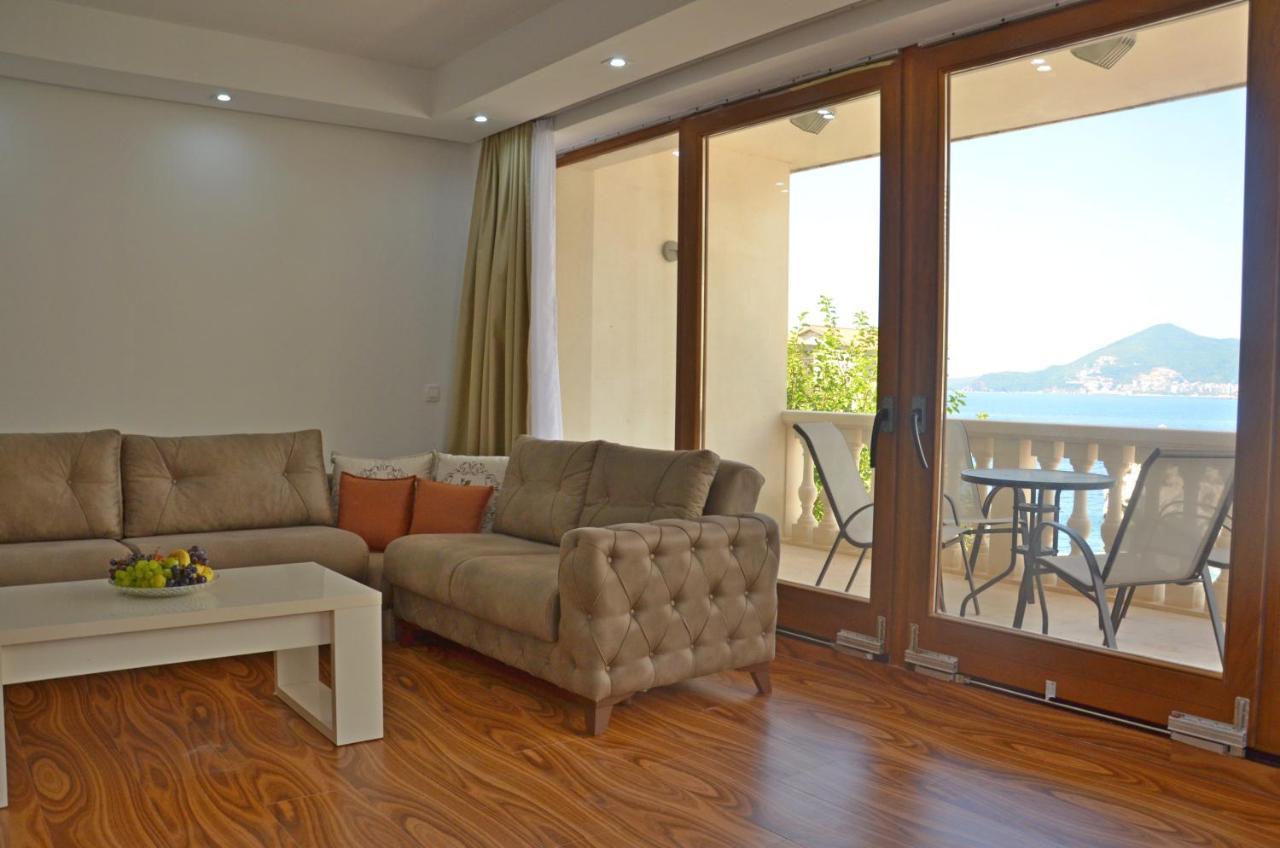 Pržno Andaluni Beach Apartments מראה חיצוני תמונה