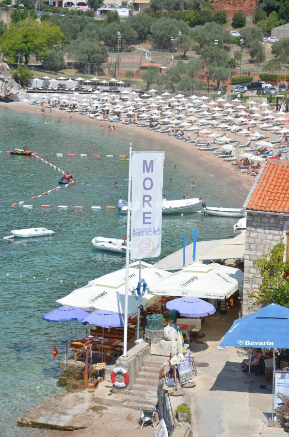 Pržno Andaluni Beach Apartments מראה חיצוני תמונה