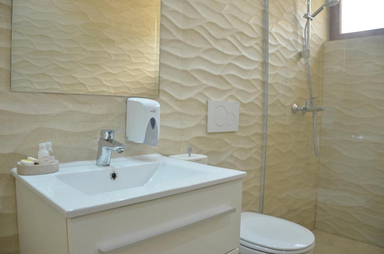 Pržno Andaluni Beach Apartments מראה חיצוני תמונה