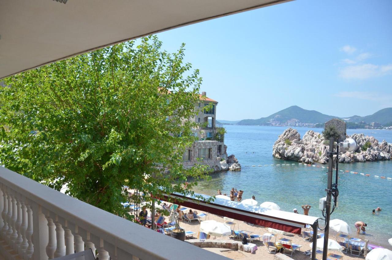 Pržno Andaluni Beach Apartments מראה חיצוני תמונה