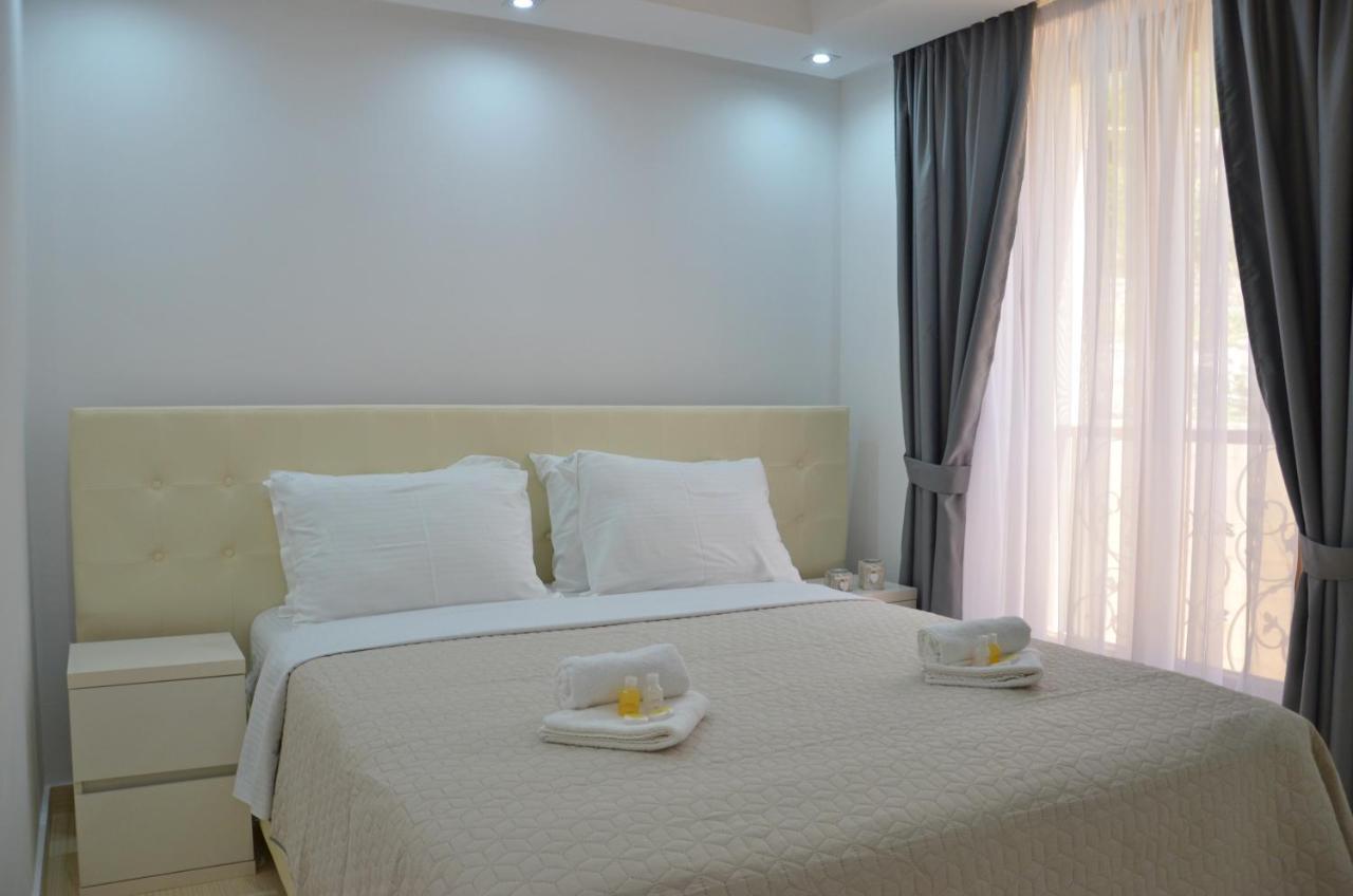 Pržno Andaluni Beach Apartments מראה חיצוני תמונה