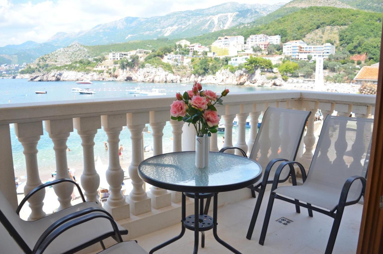 Pržno Andaluni Beach Apartments מראה חיצוני תמונה