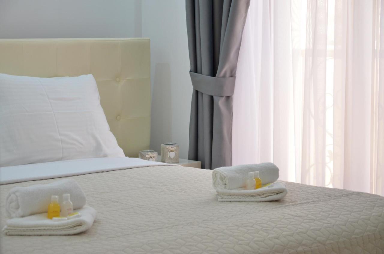 Pržno Andaluni Beach Apartments מראה חיצוני תמונה