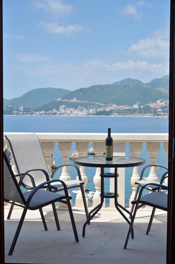 Pržno Andaluni Beach Apartments מראה חיצוני תמונה