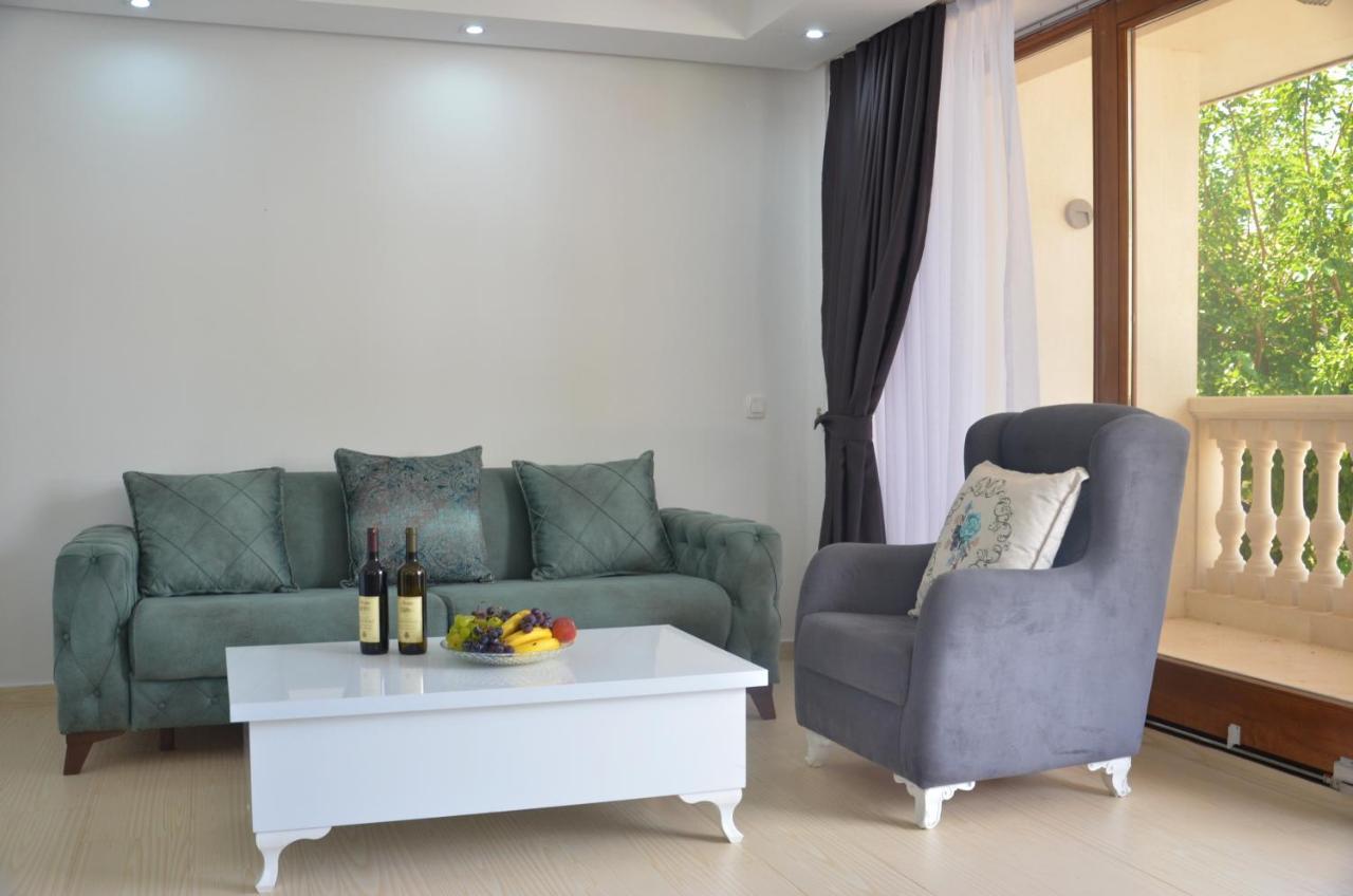 Pržno Andaluni Beach Apartments מראה חיצוני תמונה