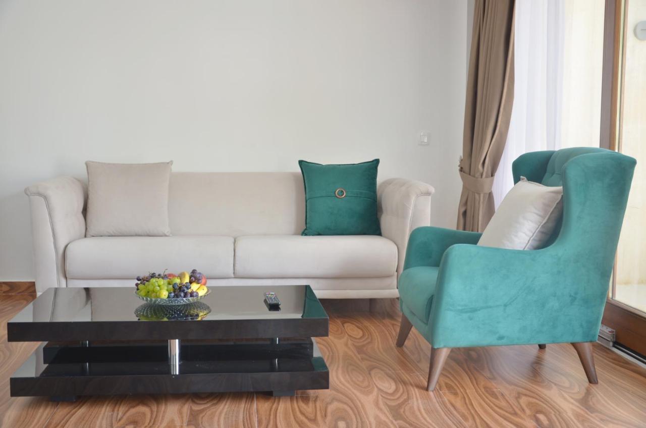 Pržno Andaluni Beach Apartments מראה חיצוני תמונה