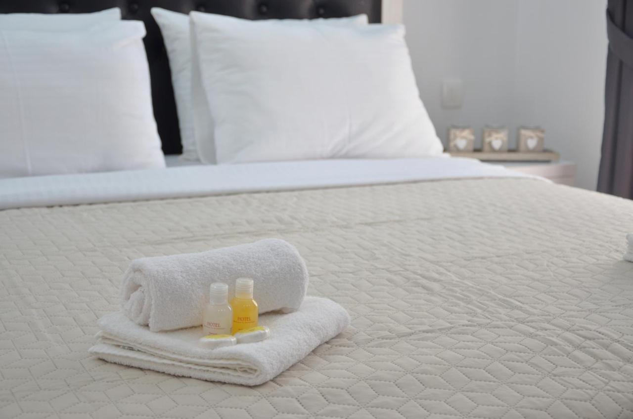 Pržno Andaluni Beach Apartments מראה חיצוני תמונה