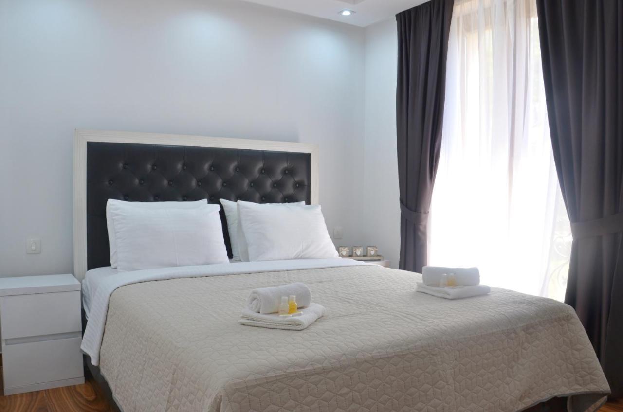Pržno Andaluni Beach Apartments מראה חיצוני תמונה