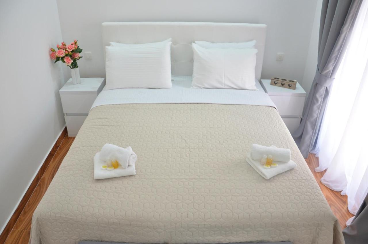 Pržno Andaluni Beach Apartments מראה חיצוני תמונה