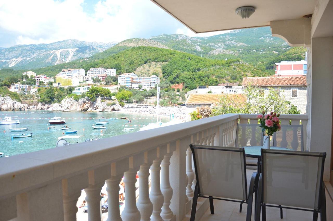 Pržno Andaluni Beach Apartments מראה חיצוני תמונה