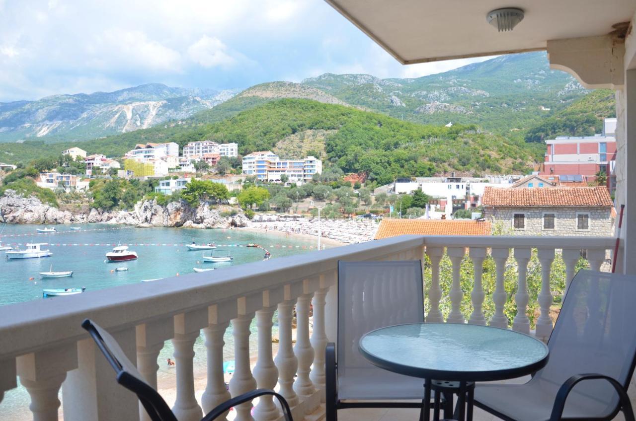 Pržno Andaluni Beach Apartments מראה חיצוני תמונה