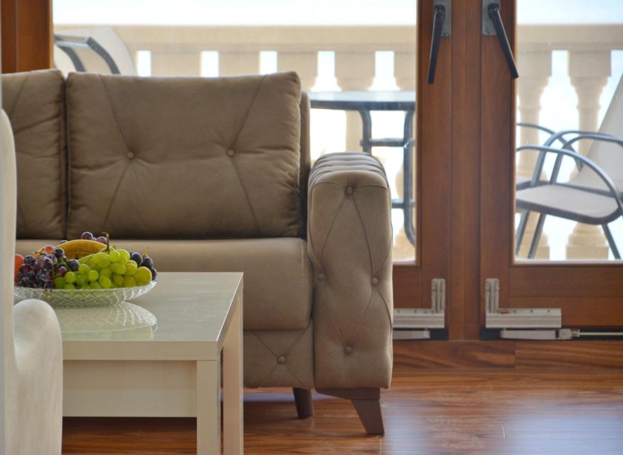 Pržno Andaluni Beach Apartments מראה חיצוני תמונה