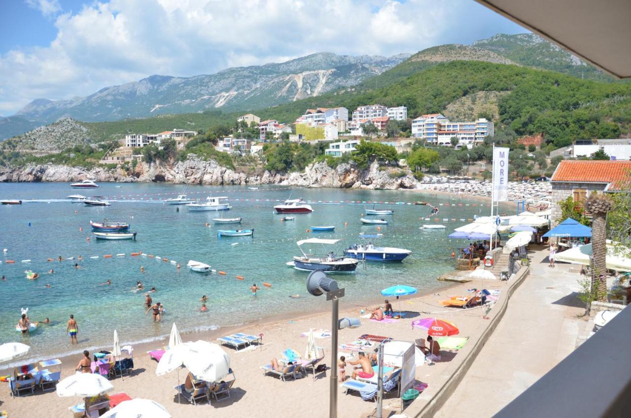 Pržno Andaluni Beach Apartments מראה חיצוני תמונה